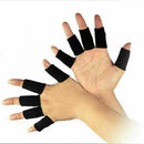 5pcs Sports Protective Devices Basketball Volleyball Finger Gadget New