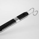 Stainless Steel Soup Spoon Ladle Pasta Colander Filter Kitchen Long Handle