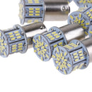 10pcs 50SMD 1156 LED BA15S car parking light tail light lighting DC12v FT