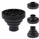 High Temperature Resistant Silica Gel Collapsible Hairdryer Diffuser Cover A