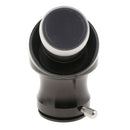 1.25inch Astronomy Telescope Erecting Prism, Eyepiece Lens Star Diagonal Mirror