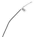 Alice AC136BK-H Black Nylon Classical Guitar Strings 6pcs/set Hard Tension