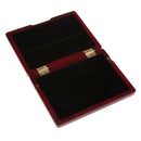 Wooden Reed Case Box Holder for Clarinet Woodwind Instrument