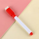 8X Whiteboard Marker Pen White Board Erasable Dry-Erase Mark Sign Bullet Tip Ink