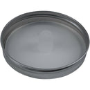 4Pcs Waterless White Food Grade Silicone Fermentation Airlocks Lids Ferment