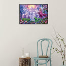 5D DIY Full Drill Diamond Painting Fantasy Fairy Cross Stitch Embroidery