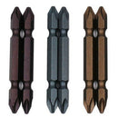 Steel Hardened Double Cross Wind Head 65Mm 1/4 with Magnetic Double Head El