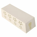 Cable Storage Box Socket Safety Tidy Organizer Wire Management Container White