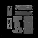 Clear Enclosure Shell case Box Moved Lid for pcDuino V3 3B Development Board