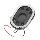 Replacement 8ÃŽÂ© 2W Speaker Loudspeaker Driving Recorder Notebook