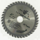 5'' 40T TCT Saw Blade Carbide Tipped Wood Cutting Disc for DIY General Blades AU