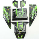 For Wltoys 12428 1/12 RC Car Spare Parts 12428-0059 Body Shell Car Shell 12 D8R7