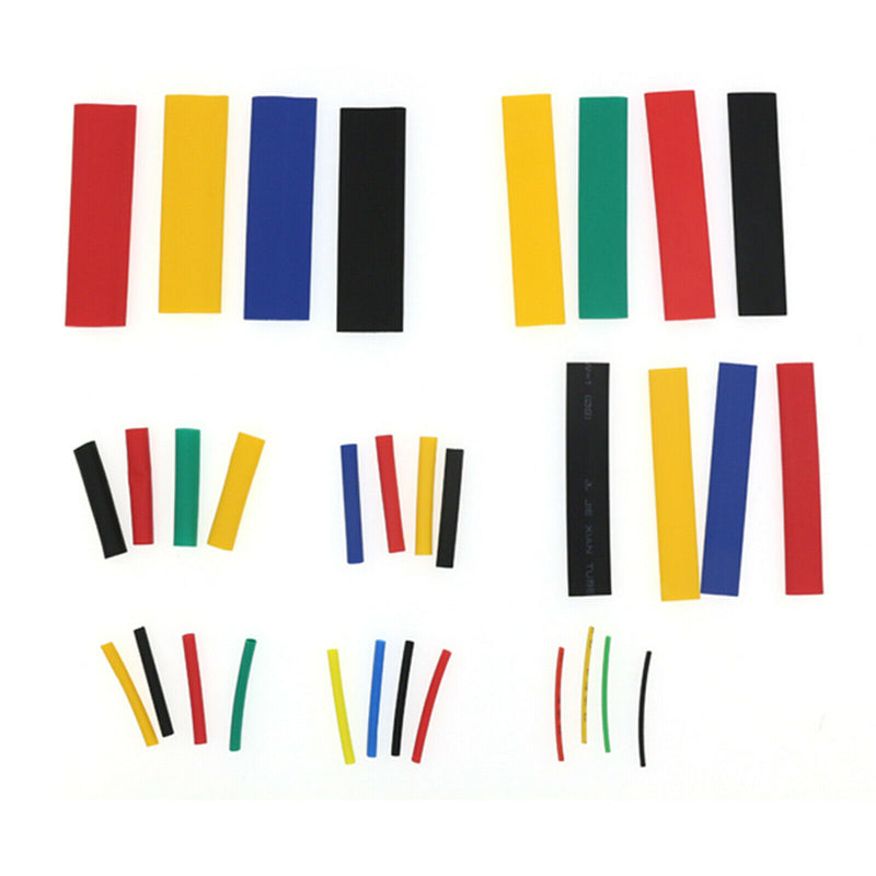 328pcs Assortment Heat Shrink Tube Electrical Wire Protect 1/2/3/4/6/8/10/14mm