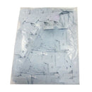 1000 Pcs Silicon Thermal Heatsink Insulator Pads for TO-220 Transistor T4G7