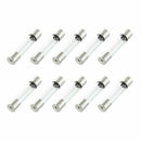 10 Pcs Fast Blow Type Glass Tube Fuses 6x30mm 250V 10A Y6A4