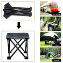 Outdoor Folding Bench Portable Camping Beach Fishing Bench Painting Bench S