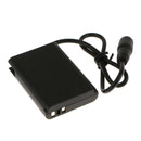 ACK-DC100 AC Power Adapter for Canon G1X Mark II N100 EN-EL10 Battery Kit