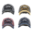 Retro Cap Washed Baseball Cap Snapback Hat Summer Cap Hip Hop Cap Hats For