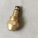 Waste Oil Burner Nozzle Oil Burner Jet Siphone Full Cone Oil Nozzle Burner