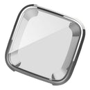 2pcs Full Screen Protector Case Protection Cover For  Versa Watch