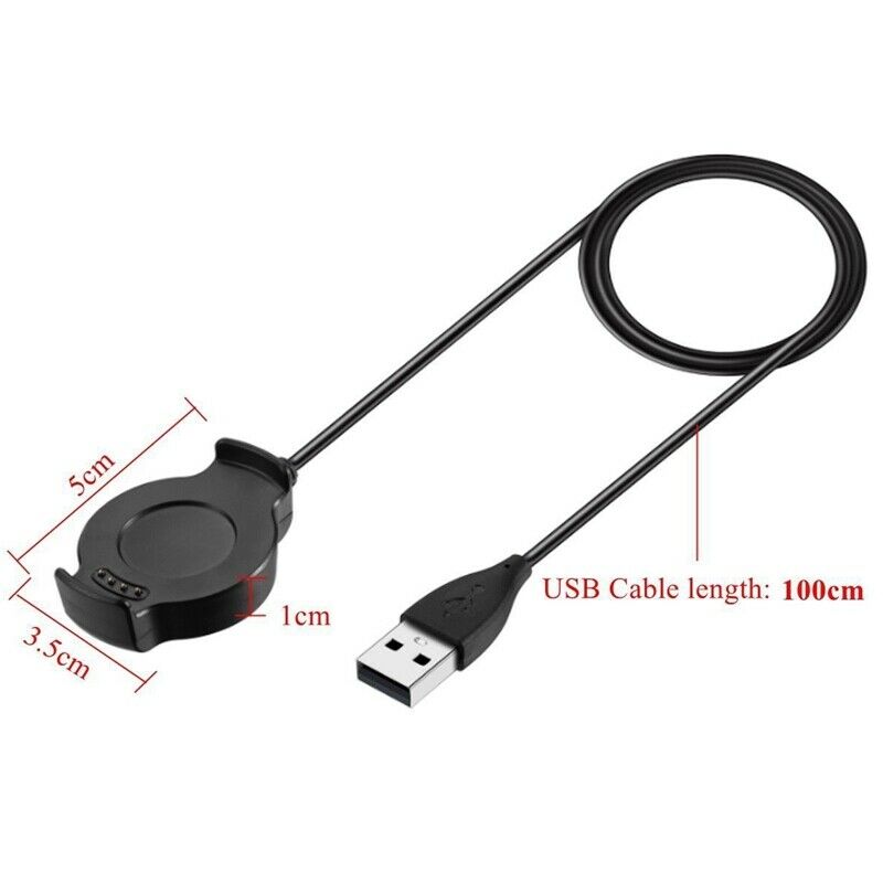 Extra Charger Cradle For Huawei Smart Watch 2 Sport/Classic + 2 A1V2