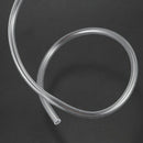 Glasses shape straw to drink - clear M7B2