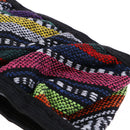 1x Pretty Ethnic Auto Car Steering Wheel Cover Breathable Flax UniversaS Gw