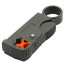 2x Rotary Coax Coaxial Cable Stripper Cutter Tool for RG58 RG6 RG59