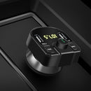 Car FM Transmitter Bluetooth Handsfree USB TF MP3 Player 4.1A USB Charger
