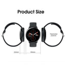 Waterproof  S20 IP68 Smart Watch ECG Heart Rate Blood Pressure Fitness Bracelet
