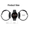 Waterproof  S20 IP68 Smart Watch ECG Heart Rate Blood Pressure Fitness Bracelet