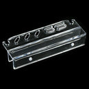 Aquatic Water Plant Aquarium Tools Scissor Tweezer Acrylic Maintenance HolderME