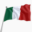 3x5 FT Country of Italy Italian Boat Car Flag Indoor/Outdoor Grommets TBP RYI
