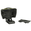 Xpe + Cob Led HeadLight Cap Light 90 Degree Rotatable Clip-On Hat Light 3Xa F3X3