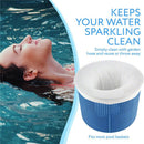 Elastic Pool Skimmer Socks Filter Replacement Savers For Basket Swimming Pools