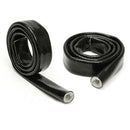 Heat AN8 Fire Sleeve Fire Braid Flame Shield 1/2X1M ID:13mm For BMW E36