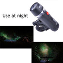 Outdoor Bicycle Bike LED Bright Power Beam Front Headlight Flashlight Torch Lamp