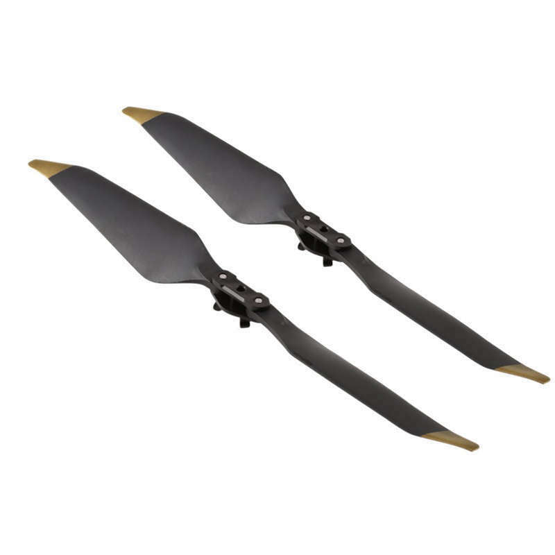Low-Noise Quick Release Propellers 8331 For Dji Mavic Pro Platinum Edition O3Q7