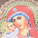 Rhinestones Diamond Embroidery Religion Diamond Paiing Diamond Mosaic ResinOZ