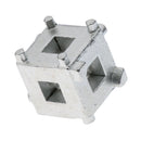 High Quality Disc Rear Brake Piston Caliper Wind Back Cube Tool Repair Install