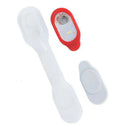 Torch Light LED Clip On Magnetic Hands Free Flashlight Clothes Cycling R SCN