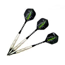 3Pcs/set Plastic Needle Tip Darts 26g forssional Competition Gift N7W2