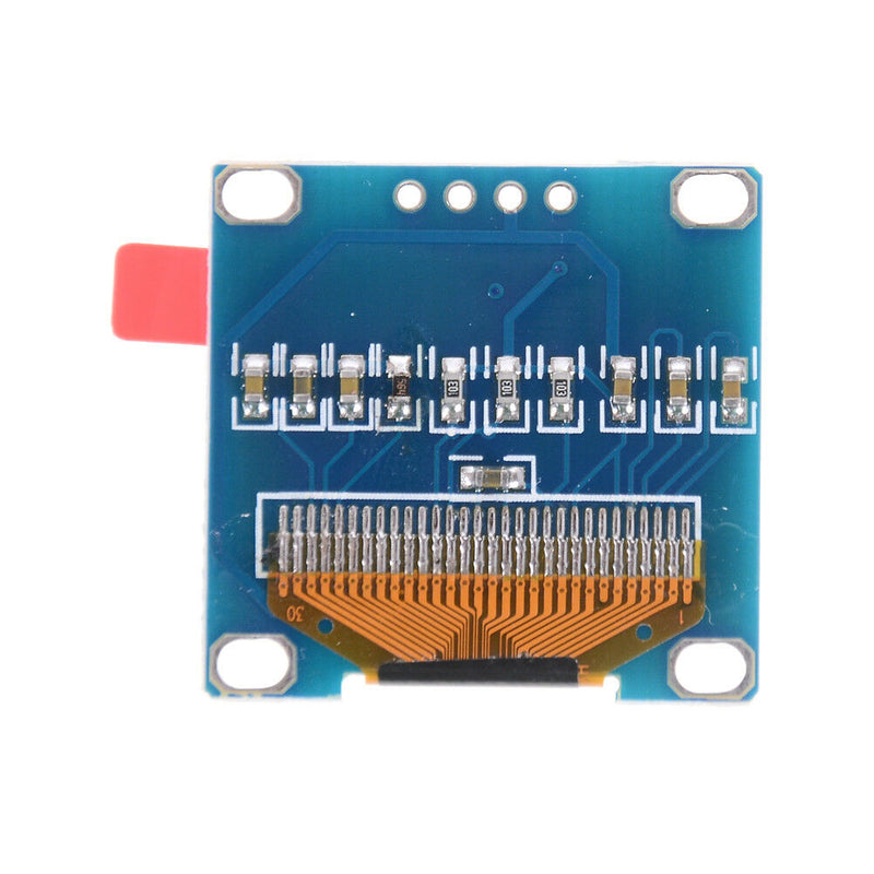 0.96" Oled Lcd Display Module Iic I2C Interface 128X64 3-5V For Arduin Pz