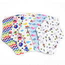 Reusable Cotton Bamboo Cloth Washable Menstrual Pad Mama Sanitary Towel Pad HoME