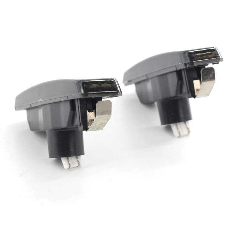Side Turn Signals Marker Indicators Light For 97-03 Bmw 525I 528I 530I 540I I6G3