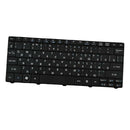 Russian laptop keyboard for Acer Aspire One D255 D257 Black Replacement