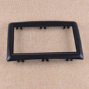 2 DIN Radio Stereo Fascia Panel Cover Adapter Fit For Renault Megane II 2002-09