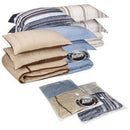 Vacuum bag 10 pieces Set 2 sizes 6 pieces 40x60 and 4 pieces 60x80 sturdy f W8O8