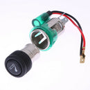 Newest Portable 12V 120W Motorcycle Car Boat Cigarette Lighter Green