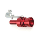 2Car Tuning Turbine Whistle Exhaust Pipe Sounder Sounder Turbine Exhaust Whistle